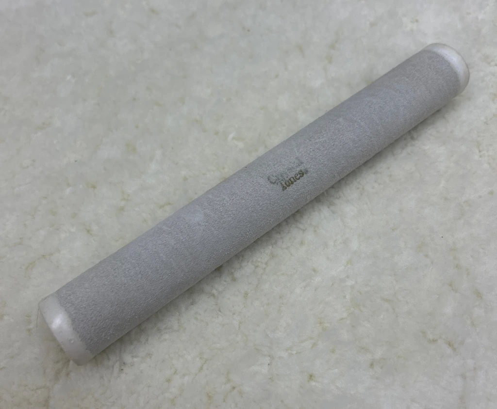 Suede Mallet