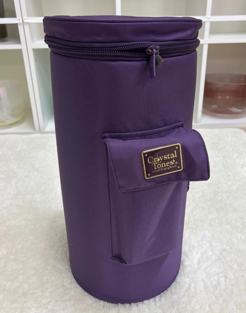 7" Double Stack Purple Ballistic Case