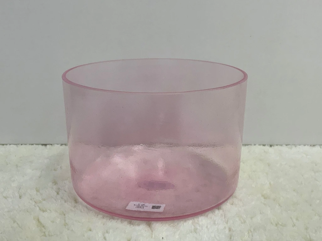 [156049] 8" G0 Pink Aura Gold