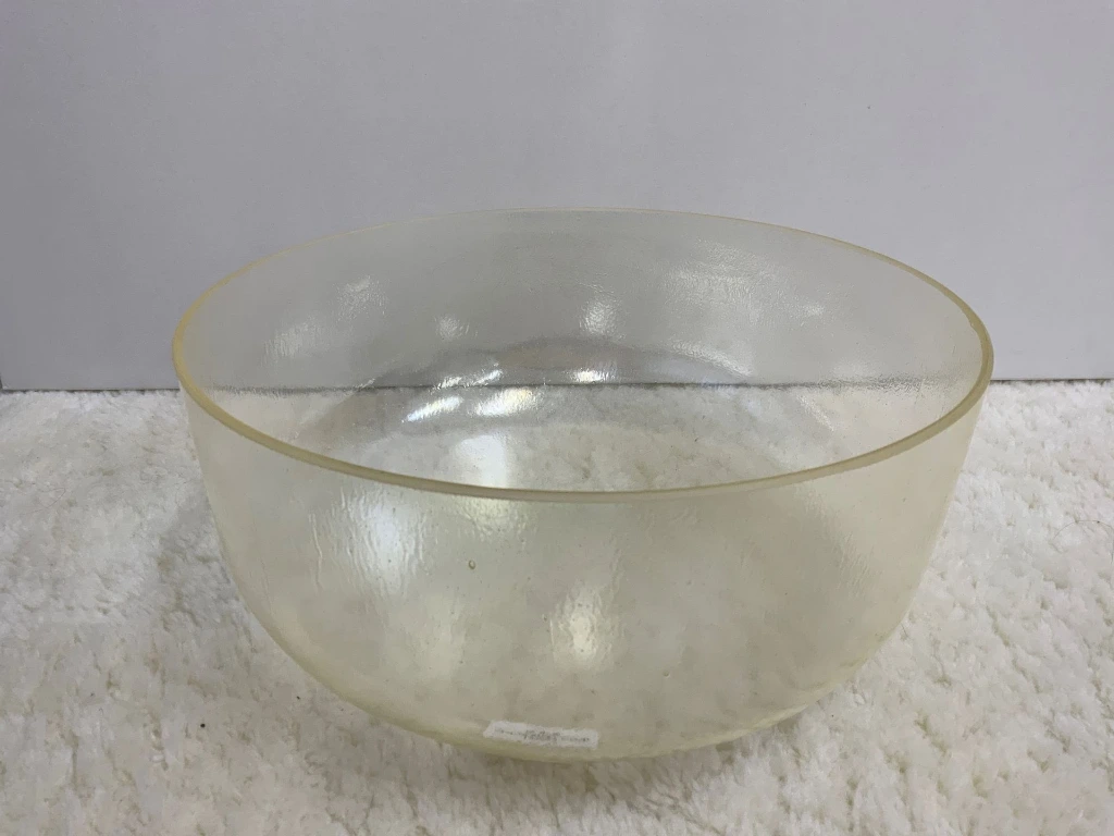 [104987] 12" E+35 レモン・オーラ・ゴールド・ボウル